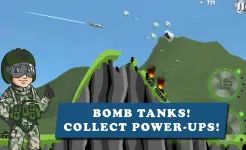 Screenshot Carpet Bombing – Fighter Bomber Attack
