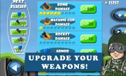 Screenshot Carpet Bombing – Fighter Bomber Attack