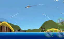 Screenshot Carpet Bombing – Fighter Bomber Attack