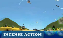 Screenshot Carpet Bombing – Fighter Bomber Attack