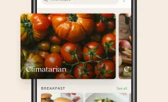 Screenshot Lifesum: счетчик калорий