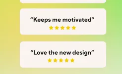 Screenshot Lifesum: счетчик калорий