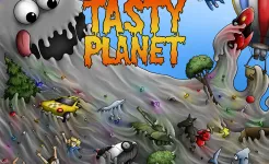 Screenshot Tasty Planet