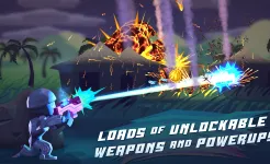Screenshot Major Mayhem