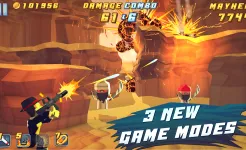 Screenshot Major Mayhem