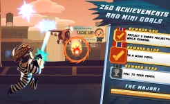 Screenshot Major Mayhem