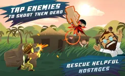 Screenshot Major Mayhem