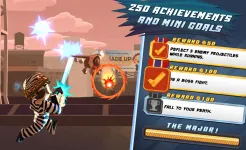 Screenshot Major Mayhem