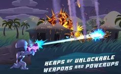 Screenshot Major Mayhem