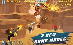 Screenshot Major Mayhem