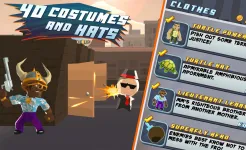Screenshot Major Mayhem