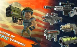 Screenshot Major Mayhem 2