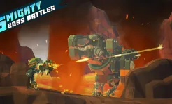 Screenshot Major Mayhem 2