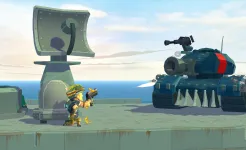 Screenshot Major Mayhem 2