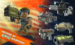 Screenshot Major Mayhem 2