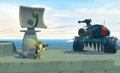Screenshot Major Mayhem 2