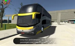 Screenshot The Road Driver