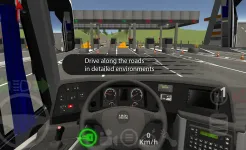 Screenshot The Road Driver