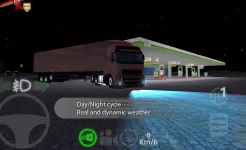 Screenshot The Road Driver
