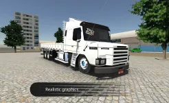 Screenshot The Road Driver