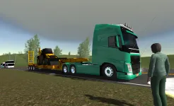 Screenshot The Road Driver