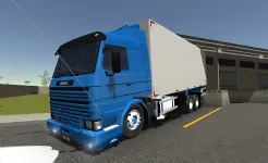 Screenshot The Road Driver