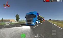 Screenshot The Road Driver