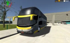 Screenshot The Road Driver