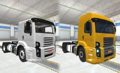 Screenshot The Road Driver