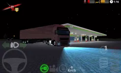 Screenshot The Road Driver