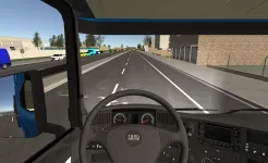 Screenshot The Road Driver