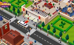 Screenshot Idle Museum: империя искусства