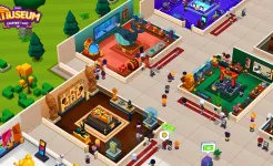 Screenshot Idle Museum: империя искусства