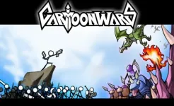 Screenshot Cartoon Wars