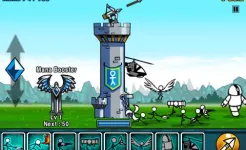Screenshot Cartoon Wars