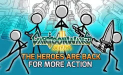 Screenshot Cartoon Wars 2