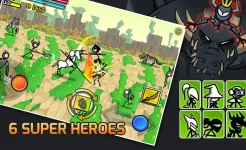 Screenshot Cartoon Wars 2