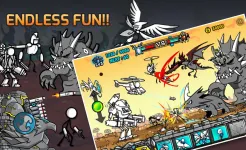 Screenshot Cartoon Wars 2