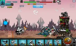 Screenshot Cartoon Wars 3