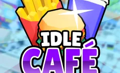 Screenshot Idle Cafe! Tap Tycoon