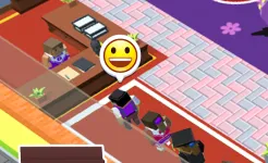 Screenshot Idle Cafe! Tap Tycoon