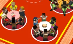 Screenshot Idle Cafe! Tap Tycoon