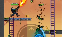 Screenshot Zombario: Зомби шутер! Останови зомби-апокалипсис