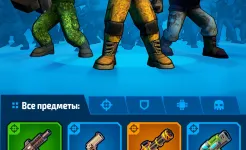 Screenshot Zombario: Зомби шутер! Останови зомби-апокалипсис