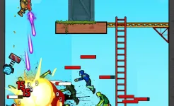 Screenshot Zombario: Зомби шутер! Останови зомби-апокалипсис