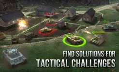 Screenshot Armor Age: Стратегия про танки