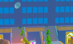 Screenshot Helicopter Escape 3D