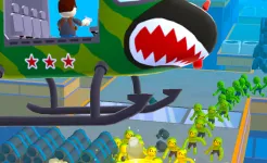 Screenshot Helicopter Escape 3D