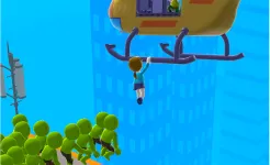 Screenshot Helicopter Escape 3D