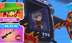 Screenshot Helicopter Escape 3D